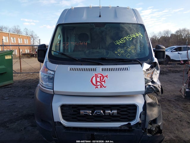 Ram Promaster High Roof 159 Wb
