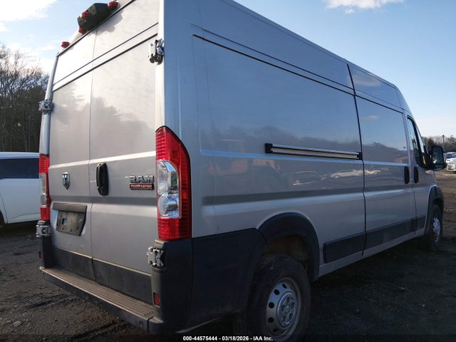 Ram Promaster High Roof 159 Wb