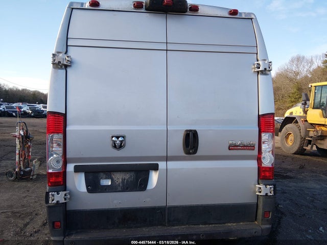 Ram Promaster High Roof 159 Wb