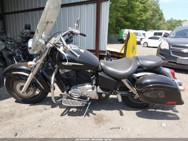 Honda Vt1100 C3