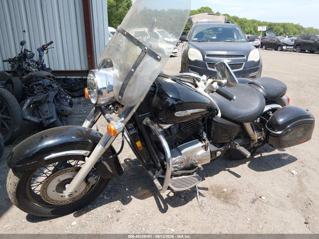 Honda Vt1100 C3