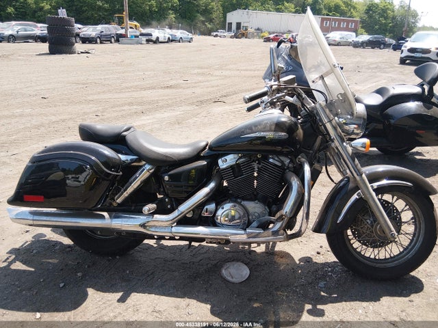 Honda Vt1100 C3