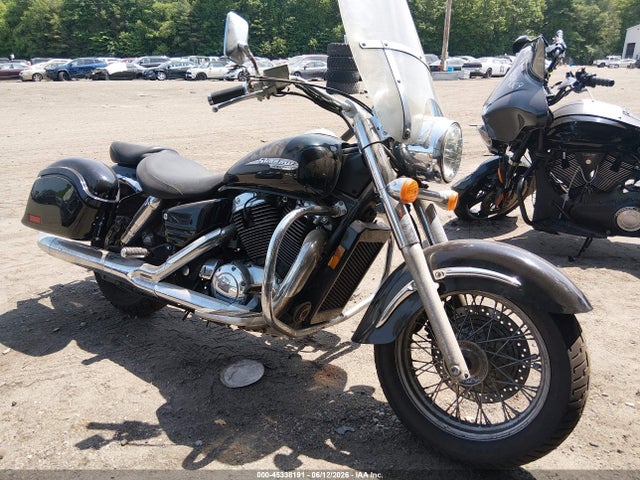 Salvage Honda Vt1100 Image