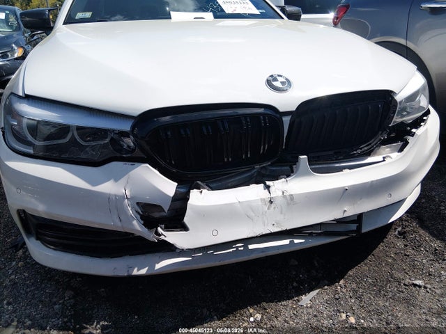 BMW 5 Series Xdrive