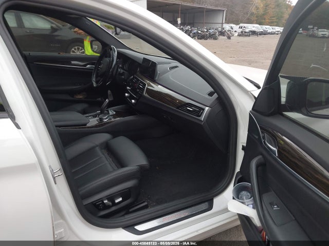 BMW 5 Series Xdrive