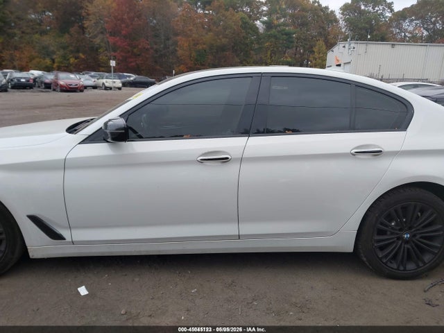 BMW 5 Series Xdrive
