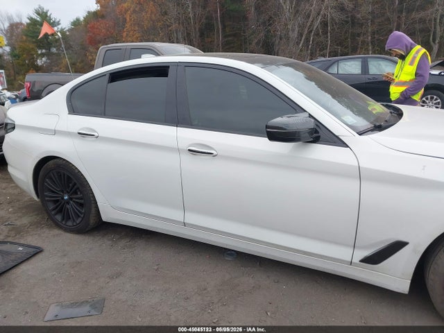BMW 5 Series Xdrive
