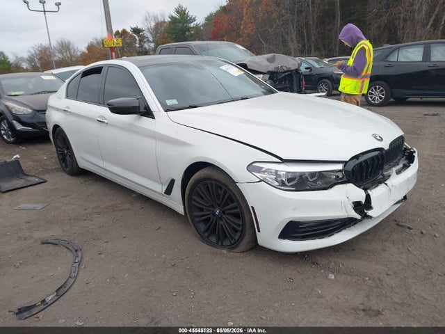 Salvage BMW 5 Series Image