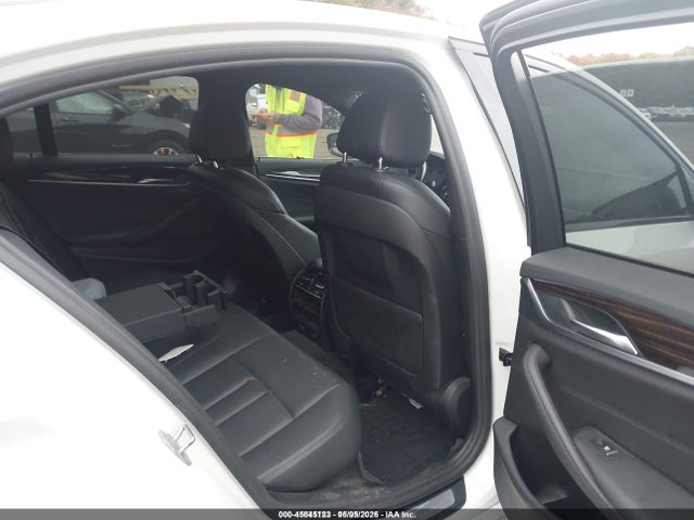 BMW 5 Series Xdrive