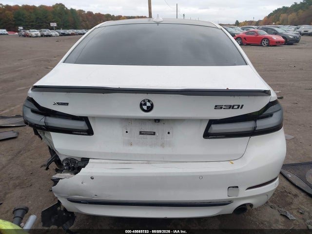 BMW 5 Series Xdrive