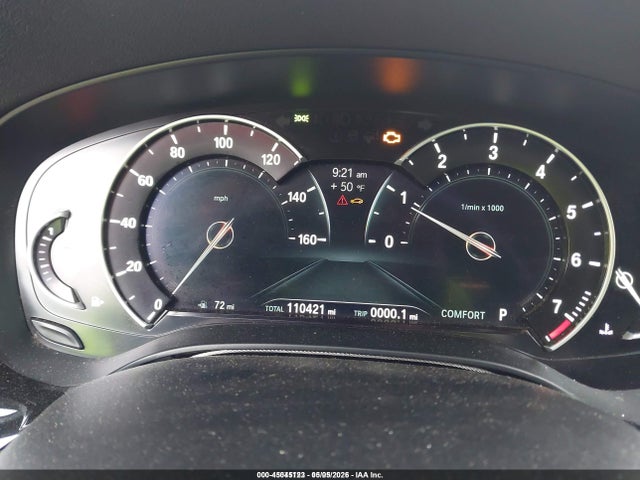 BMW 5 Series Xdrive