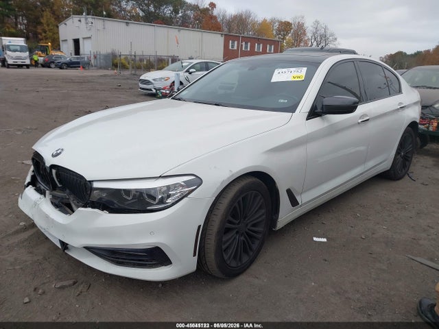 BMW 5 Series Xdrive