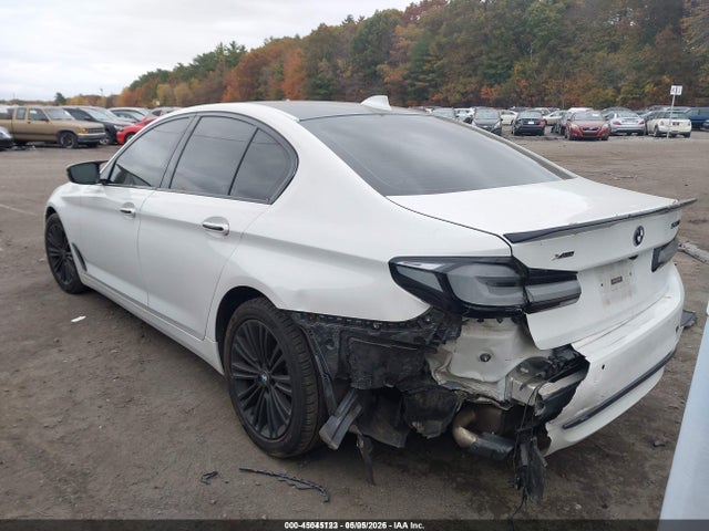 BMW 5 Series Xdrive