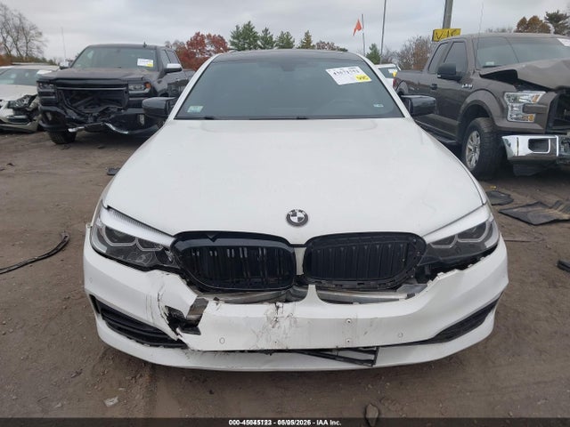 BMW 5 Series Xdrive