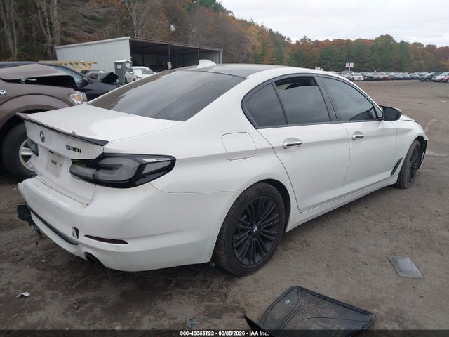 BMW 5 Series Xdrive