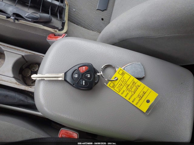 Toyota Corolla Le