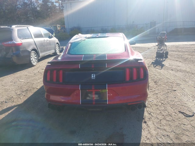 Ford Shelby Gt350
