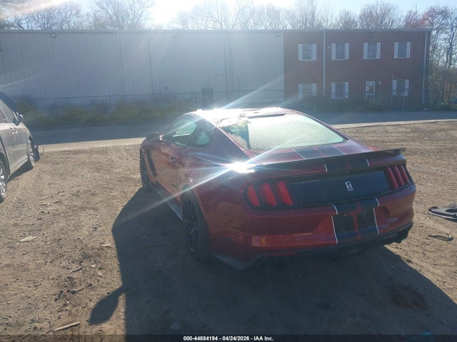 Ford Shelby Gt350