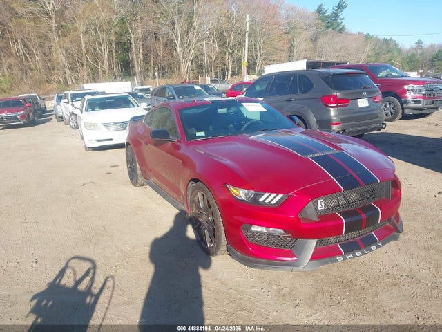 Salvage Ford Shelby Gt350 Image