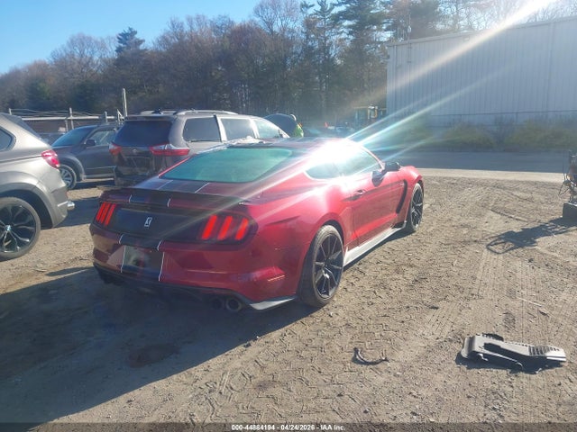 Ford Shelby Gt350
