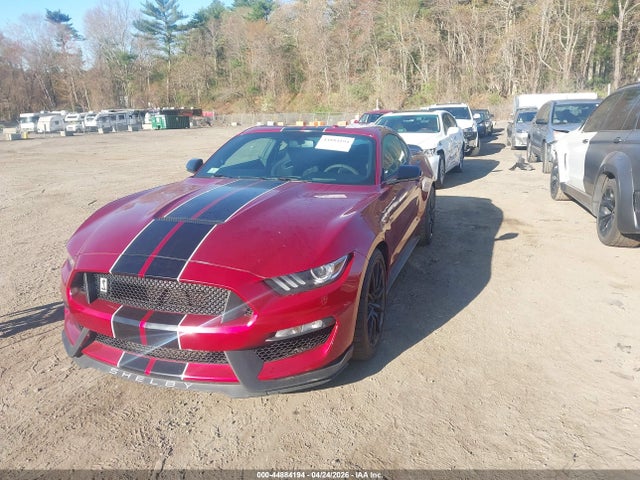 Ford Shelby Gt350