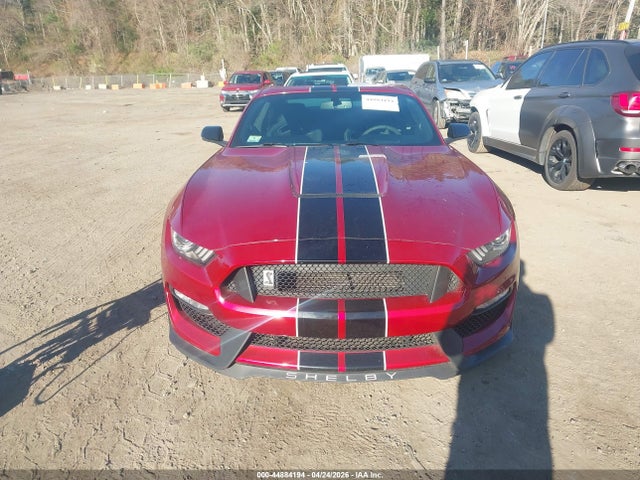 Ford Shelby Gt350