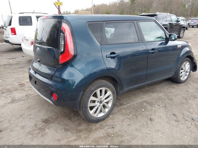 Kia Soul +