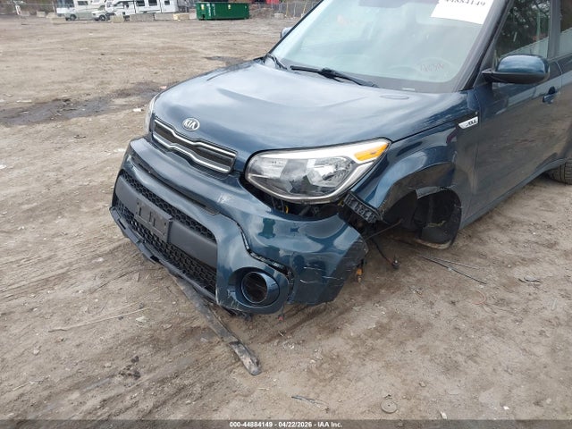 Kia Soul +
