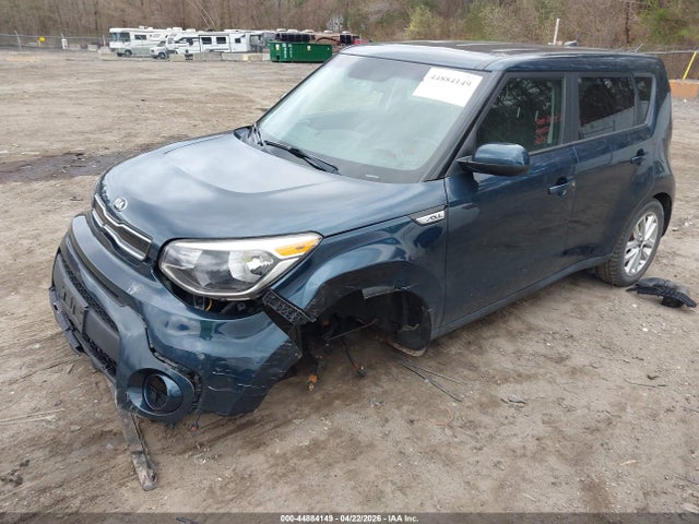 Kia Soul +