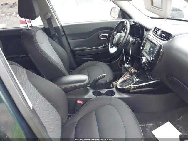 Kia Soul +