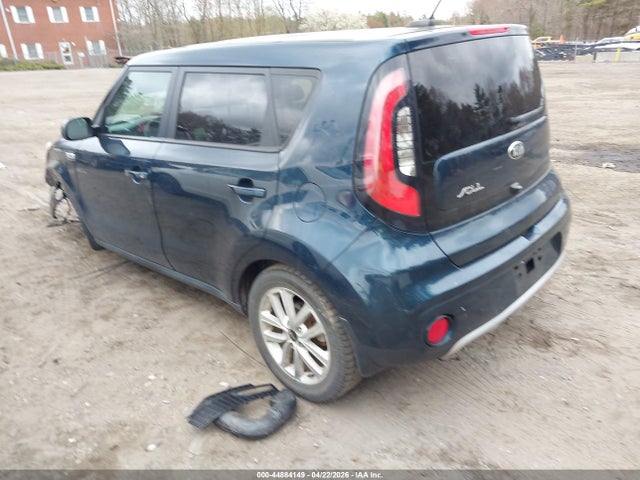 Kia Soul +