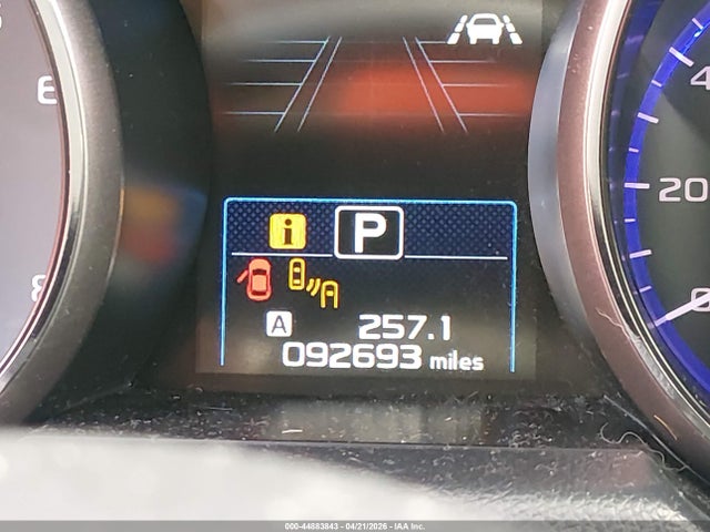Subaru Outback 2.5i Limited