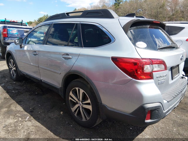 Subaru Outback 2.5i Limited