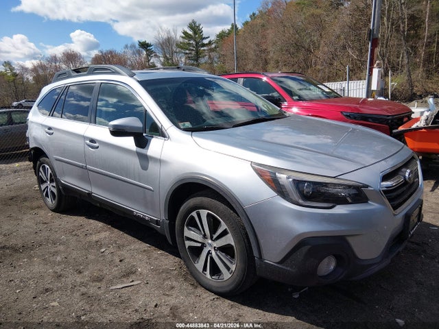 Salvage Subaru Outback Image