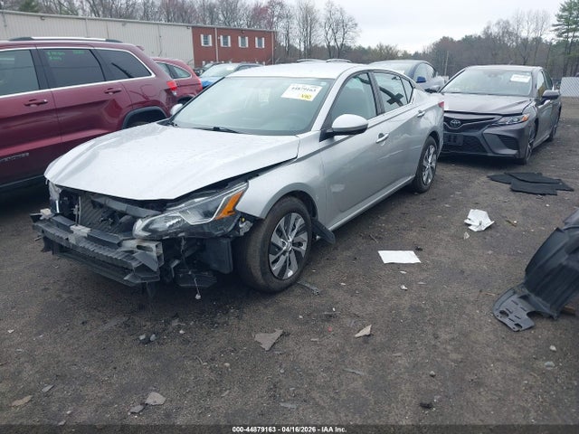 Nissan Altima 2.5 S