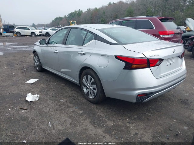 Nissan Altima 2.5 S
