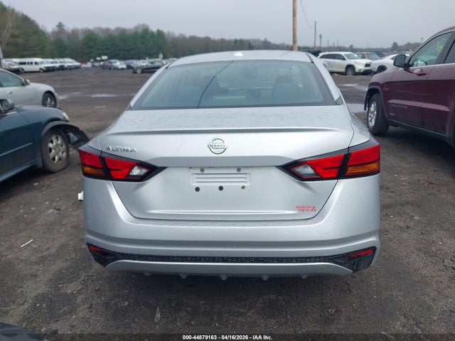 Nissan Altima 2.5 S