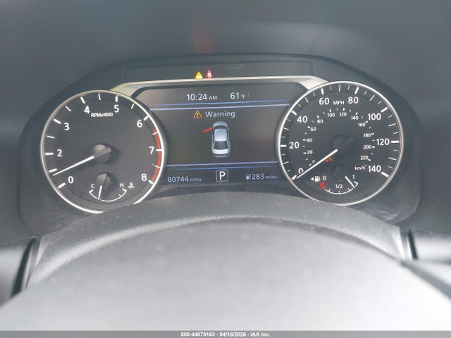 Nissan Altima 2.5 S