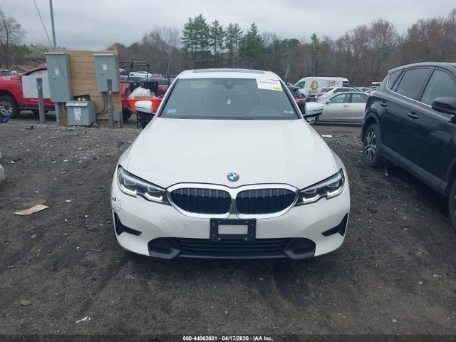BMW 3 Series Xdrive