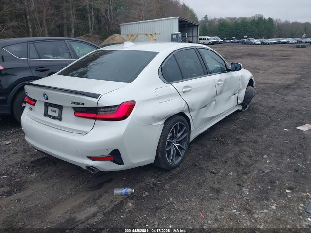 BMW 3 Series Xdrive