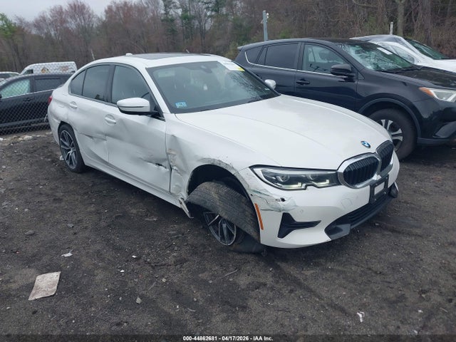 Salvage BMW 3 Series Image