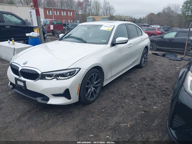 BMW 3 Series Xdrive