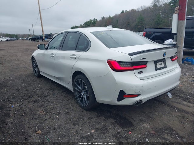 BMW 3 Series Xdrive