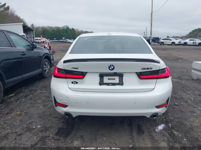 BMW 3 Series Xdrive