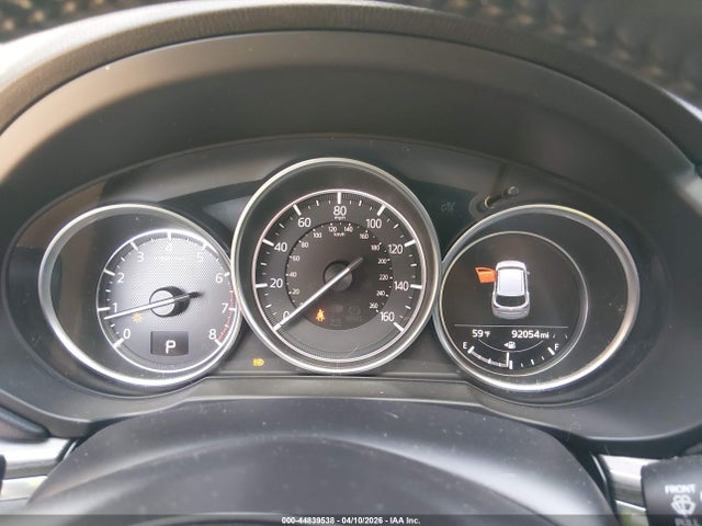 Mazda Cx Grand Touring