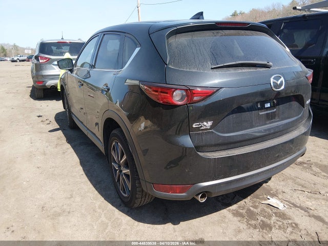 Mazda Cx Grand Touring