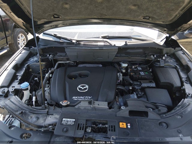 Mazda Cx Grand Touring