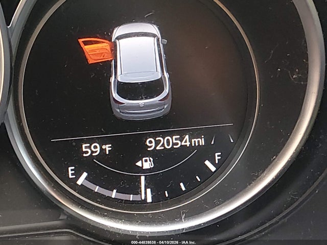 Mazda Cx Grand Touring