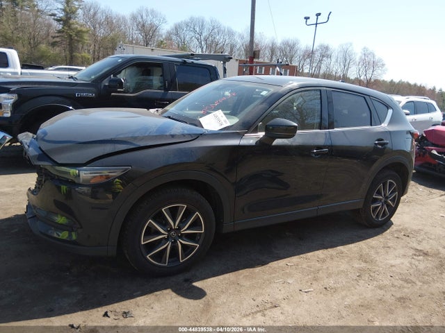 Mazda Cx Grand Touring