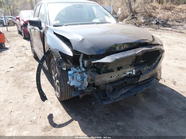 Mazda Cx Grand Touring
